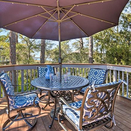 Airy Treehouse With Bikes Walk To Harbour Town! Villa Hilton Head Island Eksteriør bilde